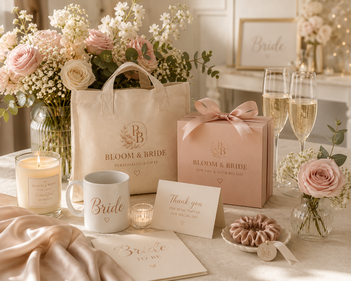 The Ultimate Wedding Morning Checklist: Everything Every Bride Needs