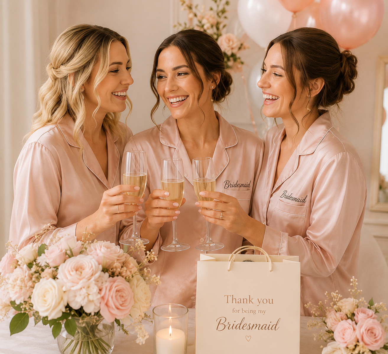 Bridesmaid Collection