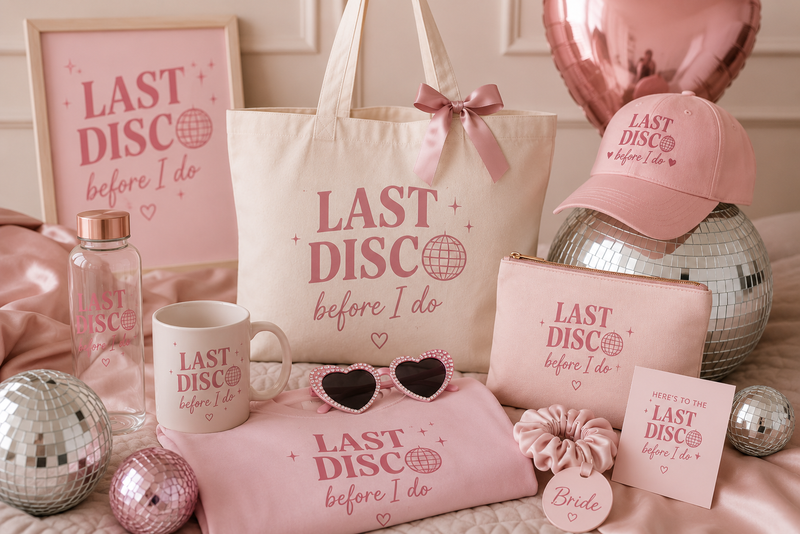Last Disco Before I Do Collection