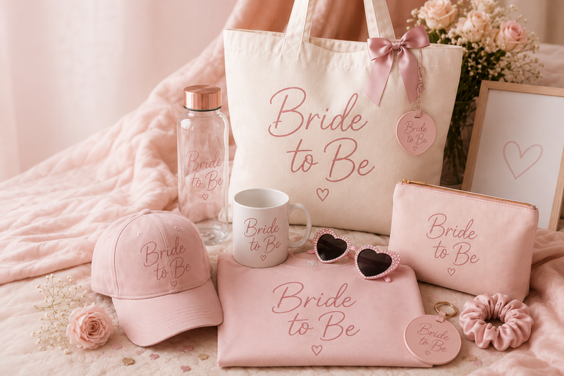 Bride to Be Collection