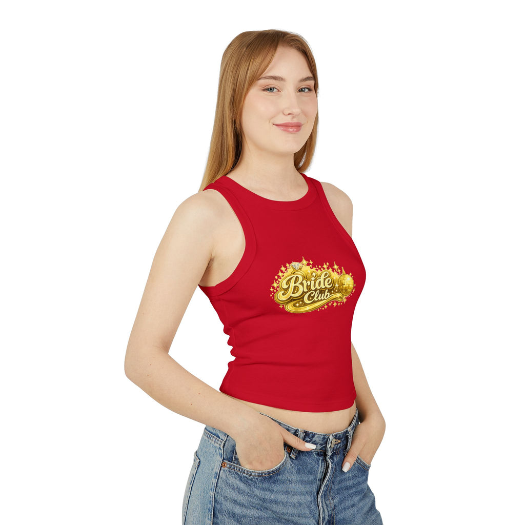 Bride Club Tank Top