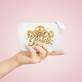 Disco Bride Mini Clutch Bag