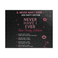 Bachelorette Game Jigsaw