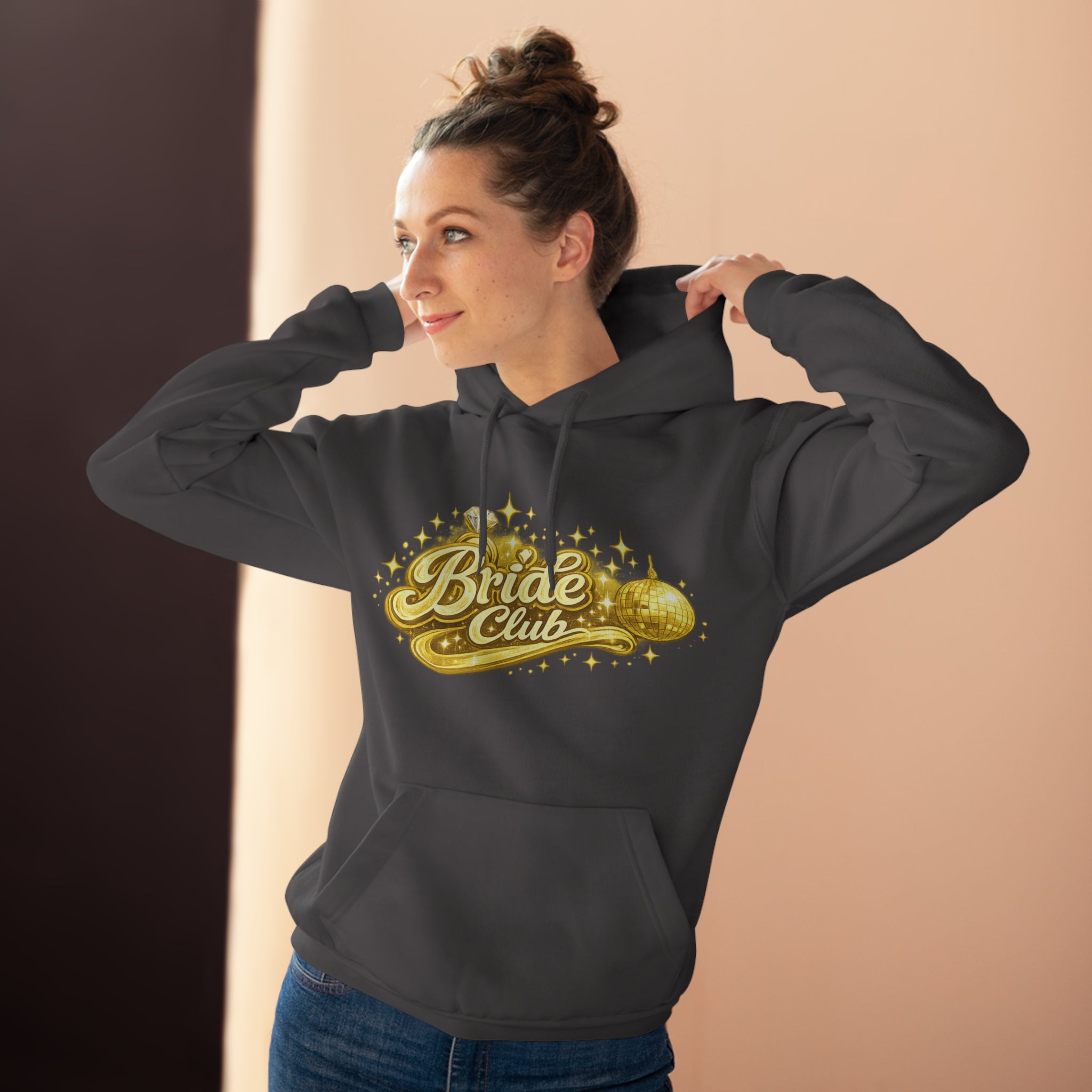 Bride Club Hoodie