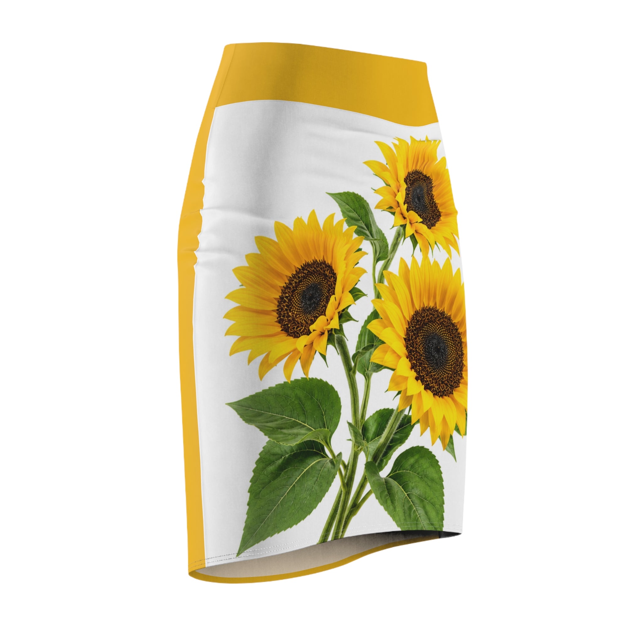 Women's Pencil Skirt (AOP)