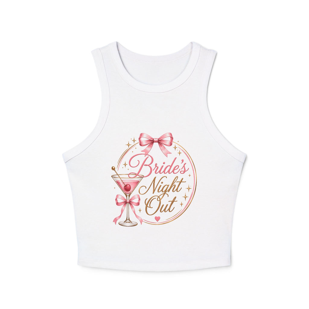 Bride Tank Top
