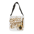 Tote Bag — "Last Disco Before I Do" Bachelorette Champagne Party Tote