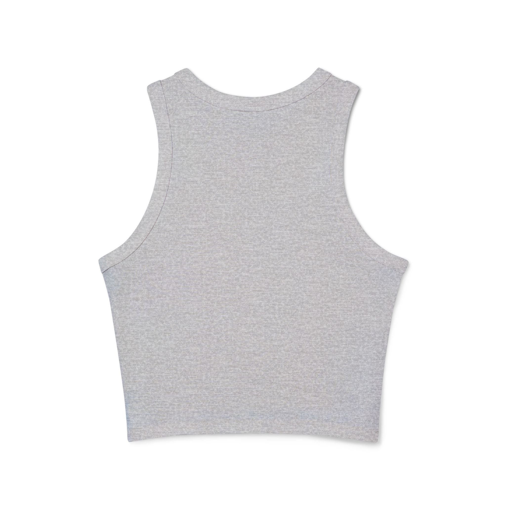 Disco Bride Racer Tank Top