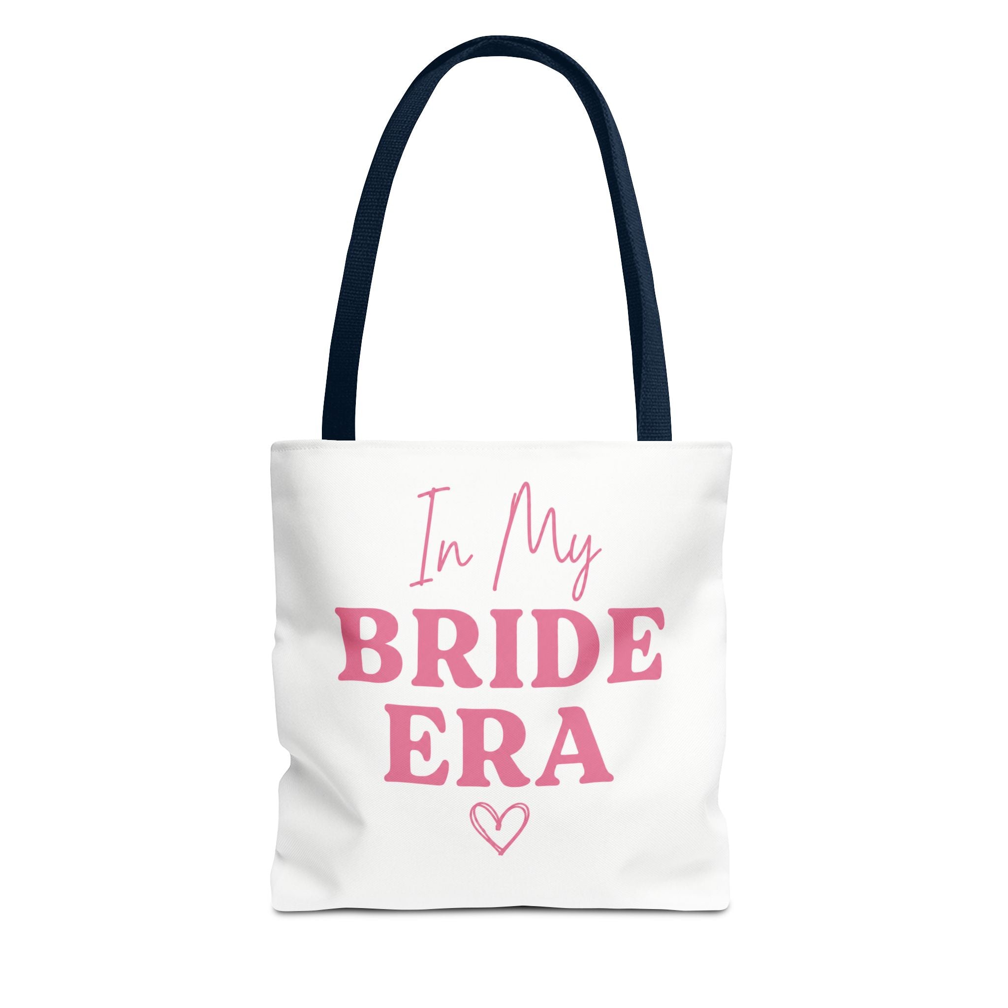 Bride Era Tote Bag — "In My Bride Era" Bachelorette Party Bridal Tote