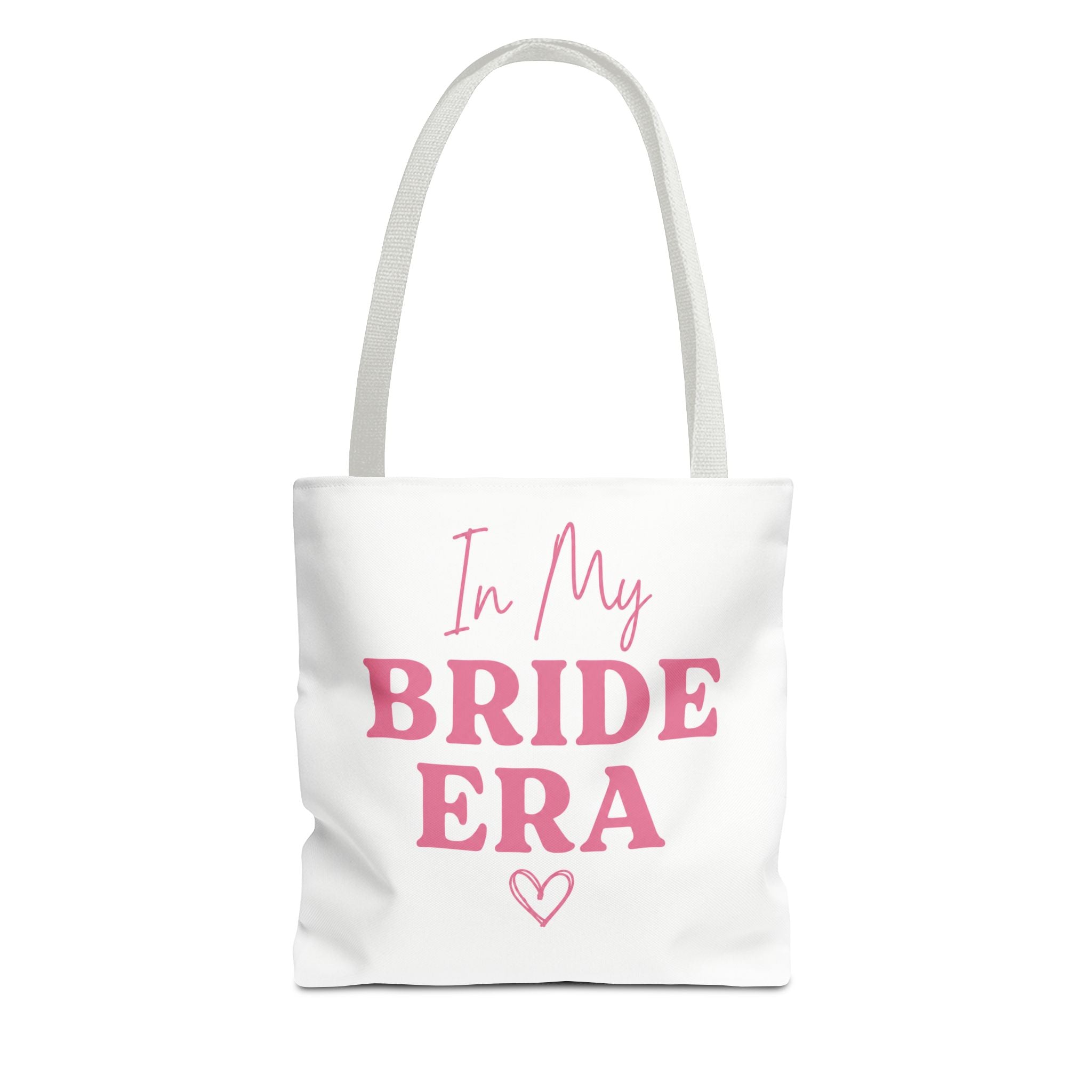 Bride Era Tote Bag — "In My Bride Era" Bachelorette Party Bridal Tote