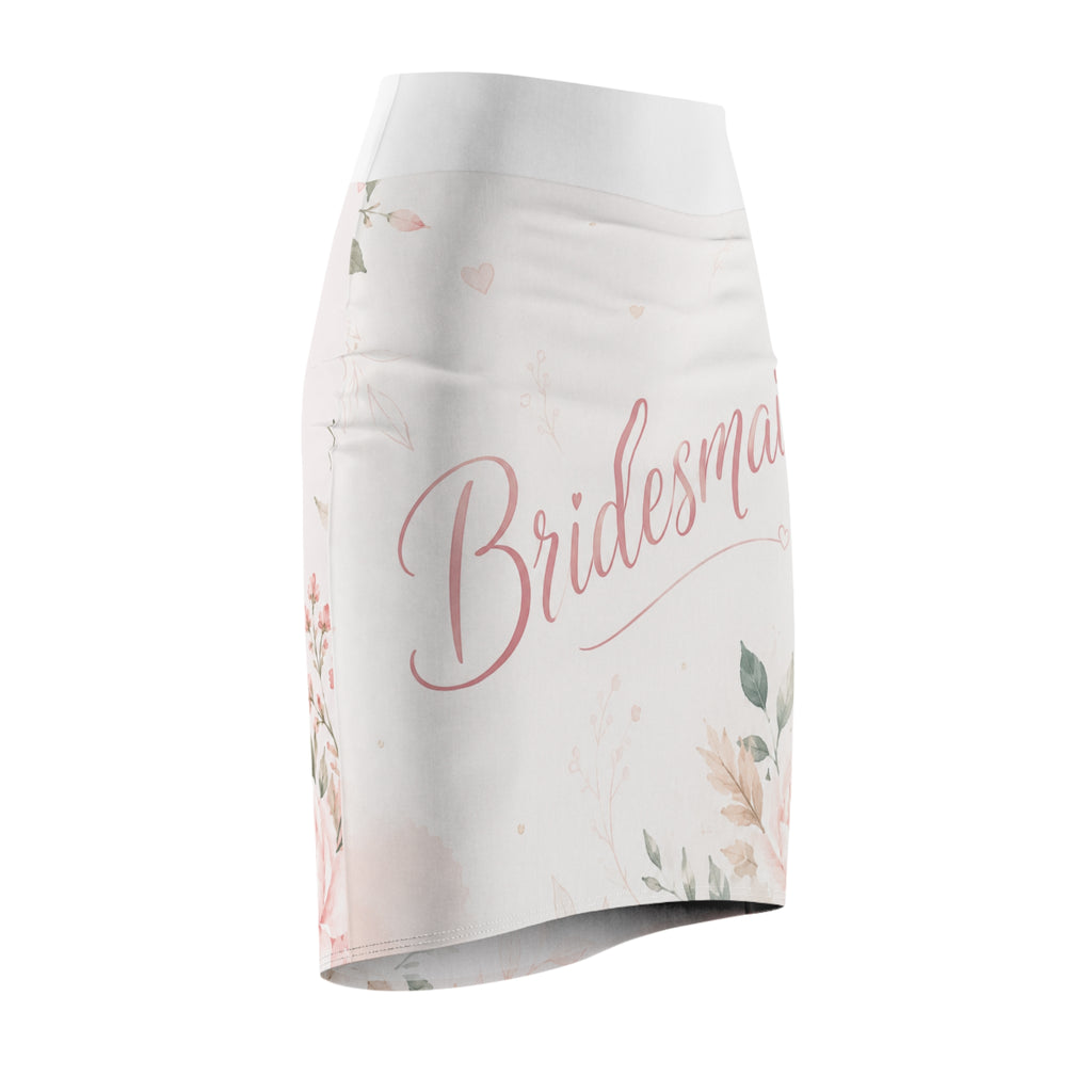 Women's Pencil Skirt (AOP)