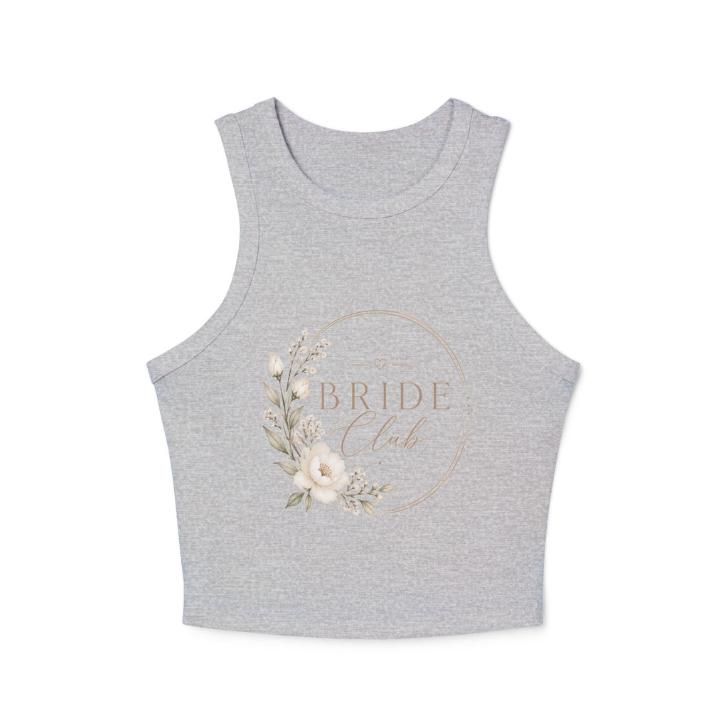 Bride Club Tank Top