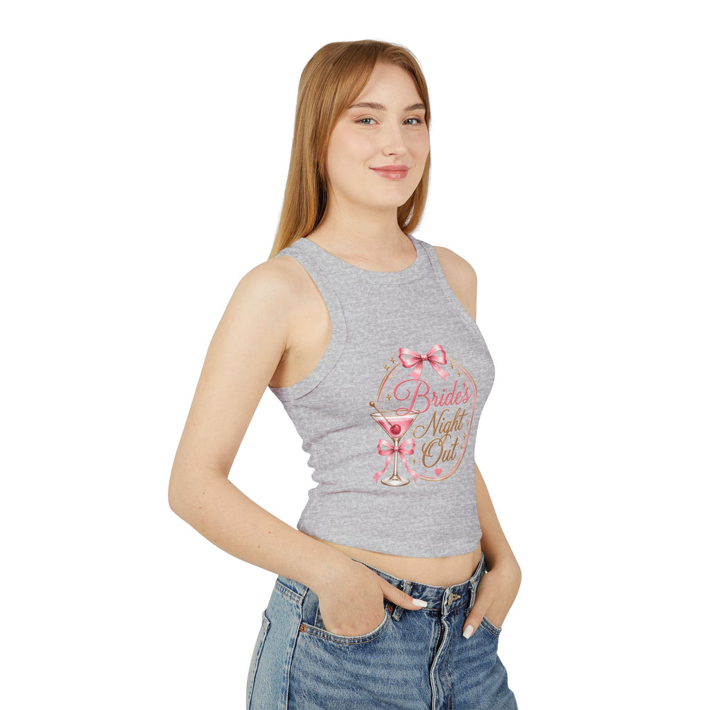 Bride Tank Top