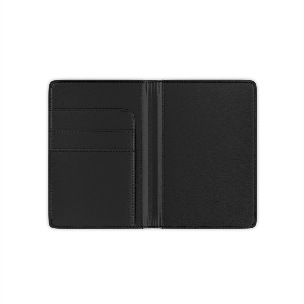 Copy of Santorini Floral Passport Cover – "Meet Me in Santorini" Travel Wallet