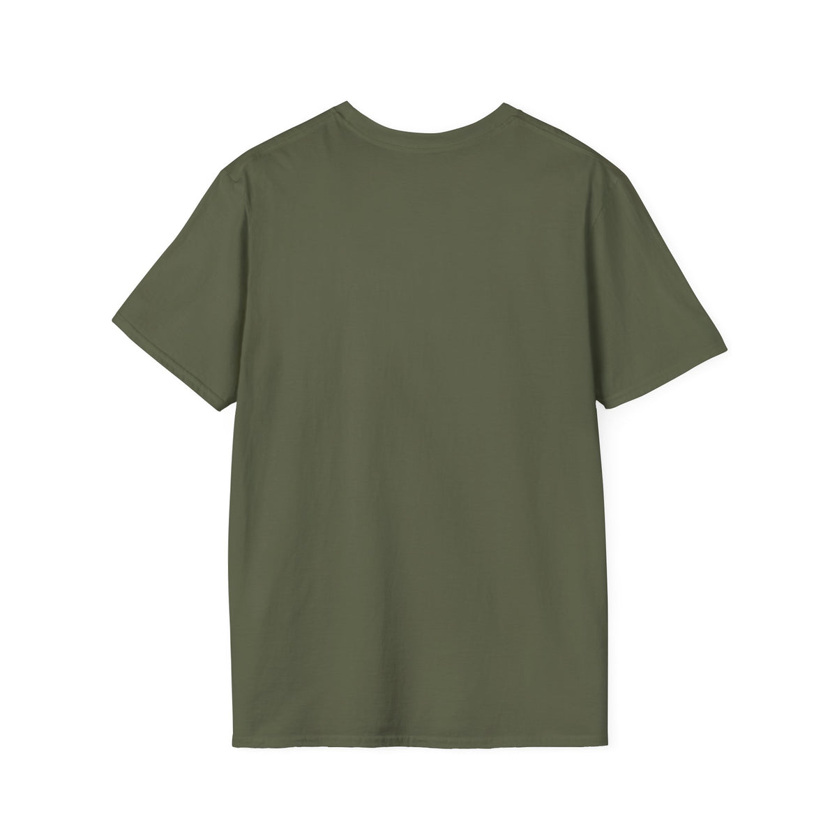 Bridesmaid Floral Gold T-Shirt