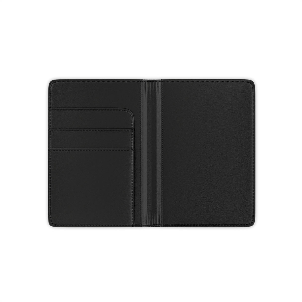 Copy of Mrs. on Vacation Passport Cover — Floral Bride Travel Accessory