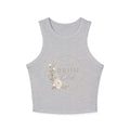 Women's Micro Rib Racer Tank Top