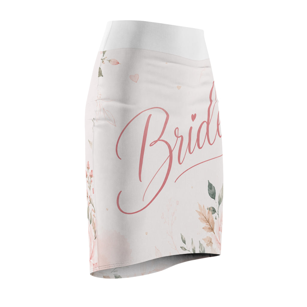 Women's Pencil Skirt (AOP)