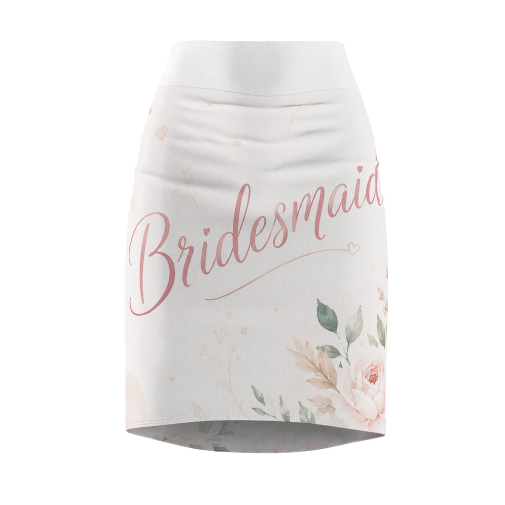 Women's Pencil Skirt (AOP)