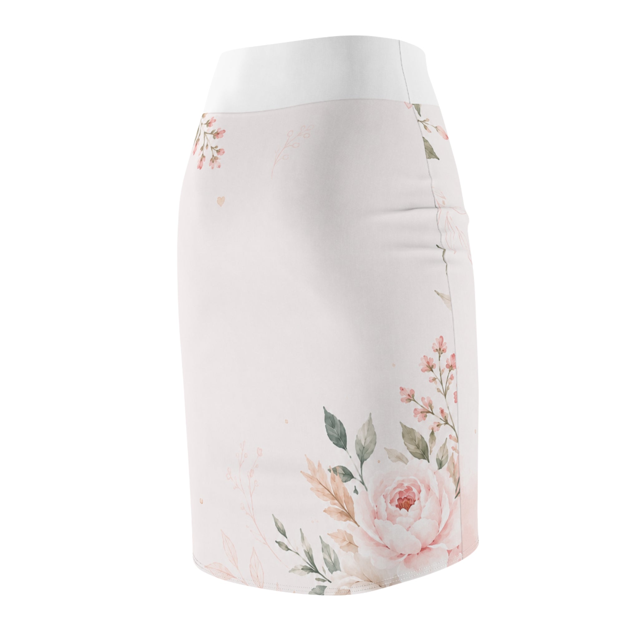 Women's Pencil Skirt (AOP)