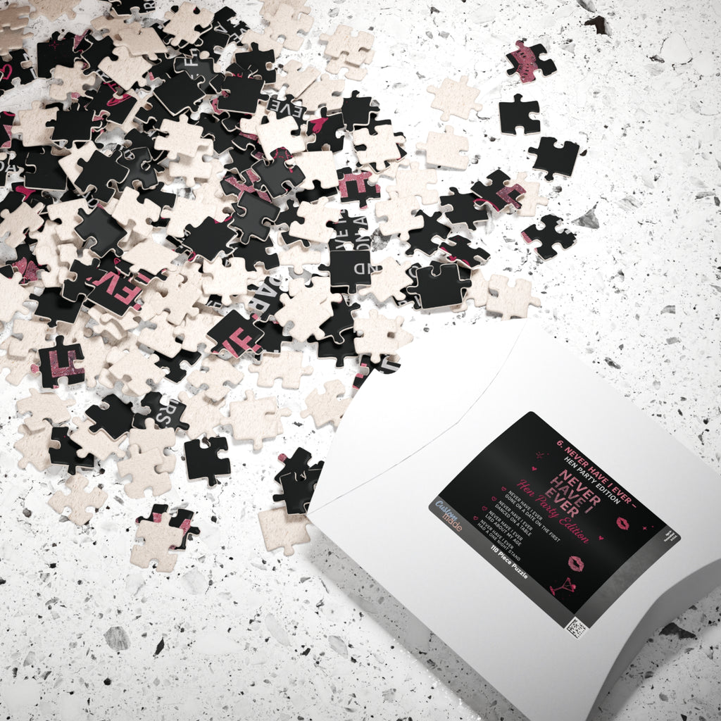 Bachelorette Game Jigsaw