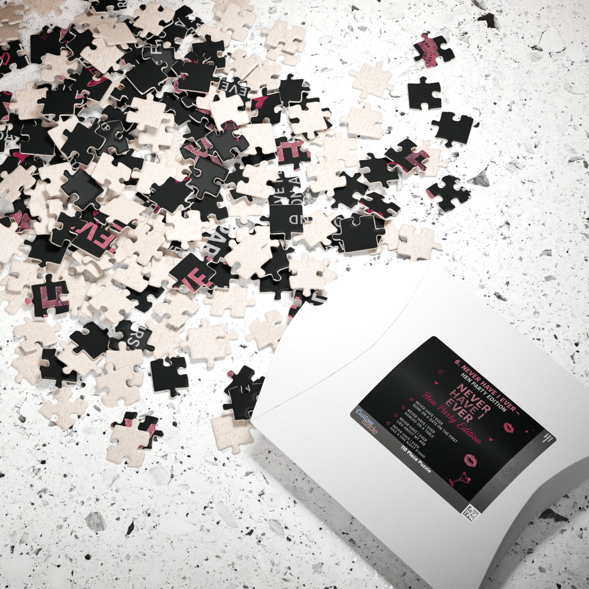 Bachelorette Game Jigsaw