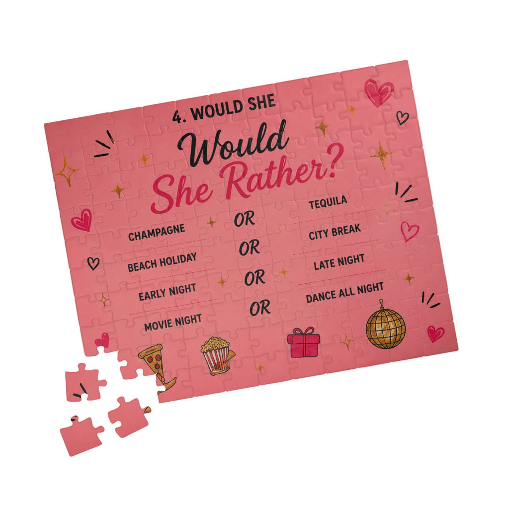 Fun Bachelorette & Girls’ Night Activity (110–1014 pcs)