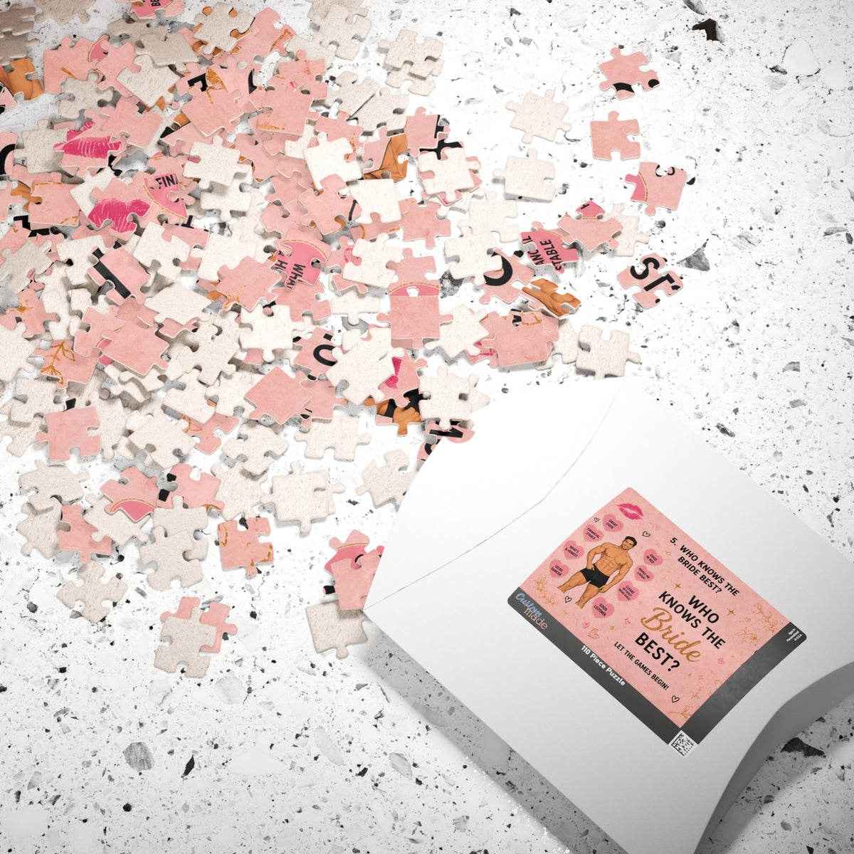 Bachelorette Party Puzzle  (110–1014 pcs)