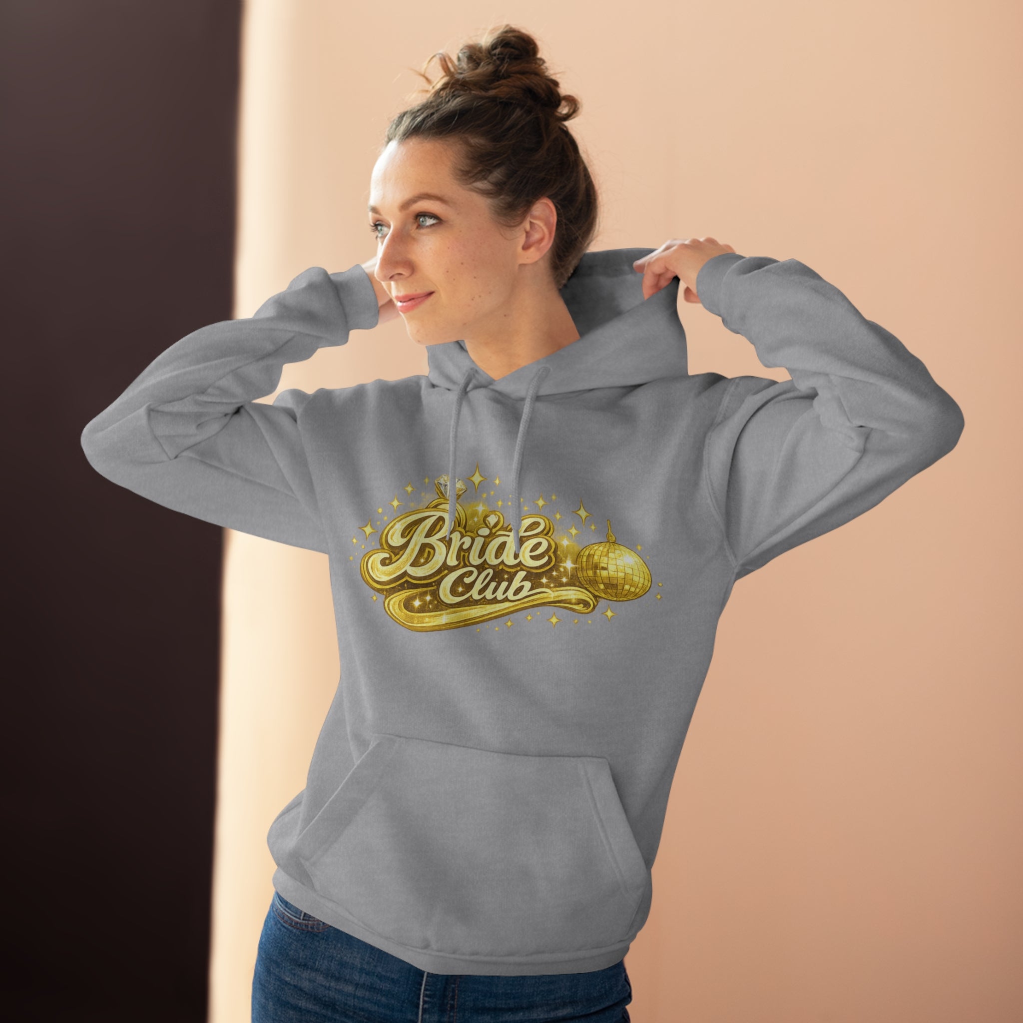 Bride Club Hoodie