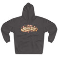 Bride Era Hoodie — Retro Floral 'It's My Bride Era' Pullover