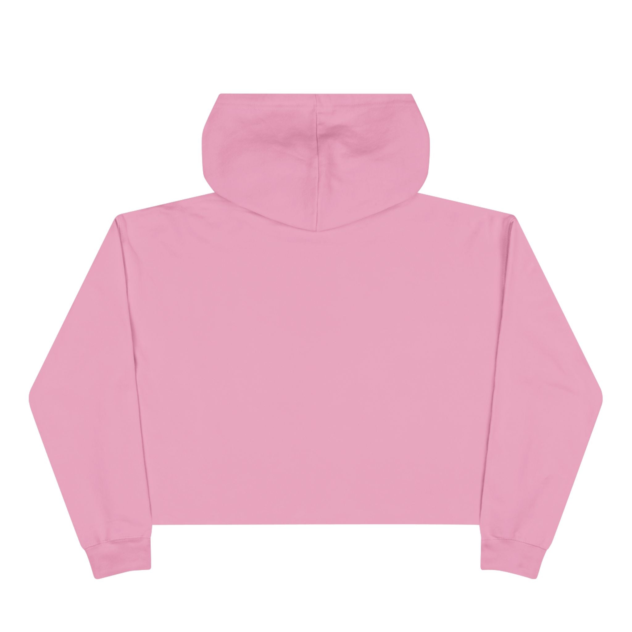 Bridesmaids Cropped Hoodie — Vintage Floral Bachelorette Sweatshirt