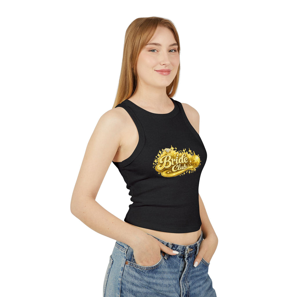 Bride Club Tank Top