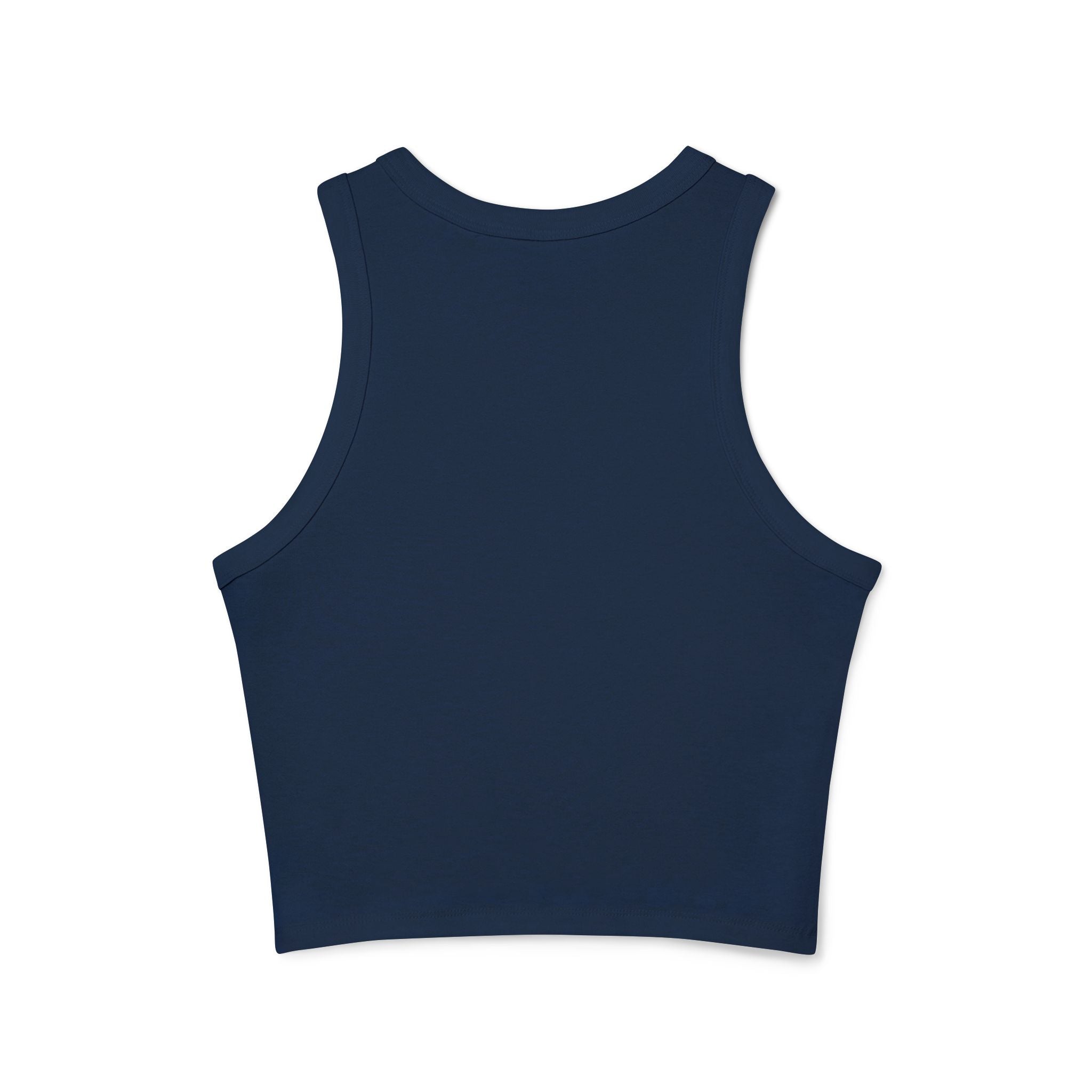 Disco Bride Racer Tank Top