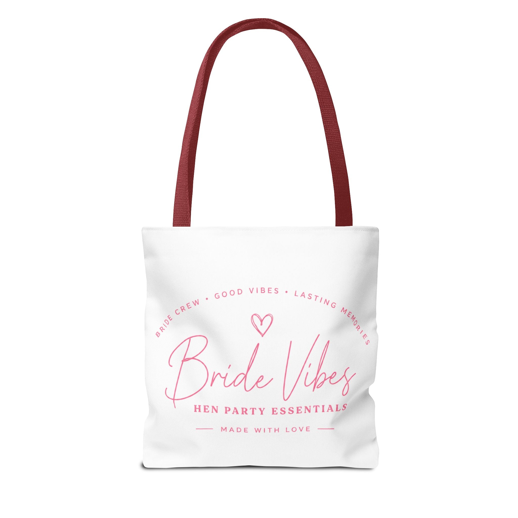 Tote - "In My Bride Era" / "Bride Vibes" Bridal Bachelorette Tote Bag