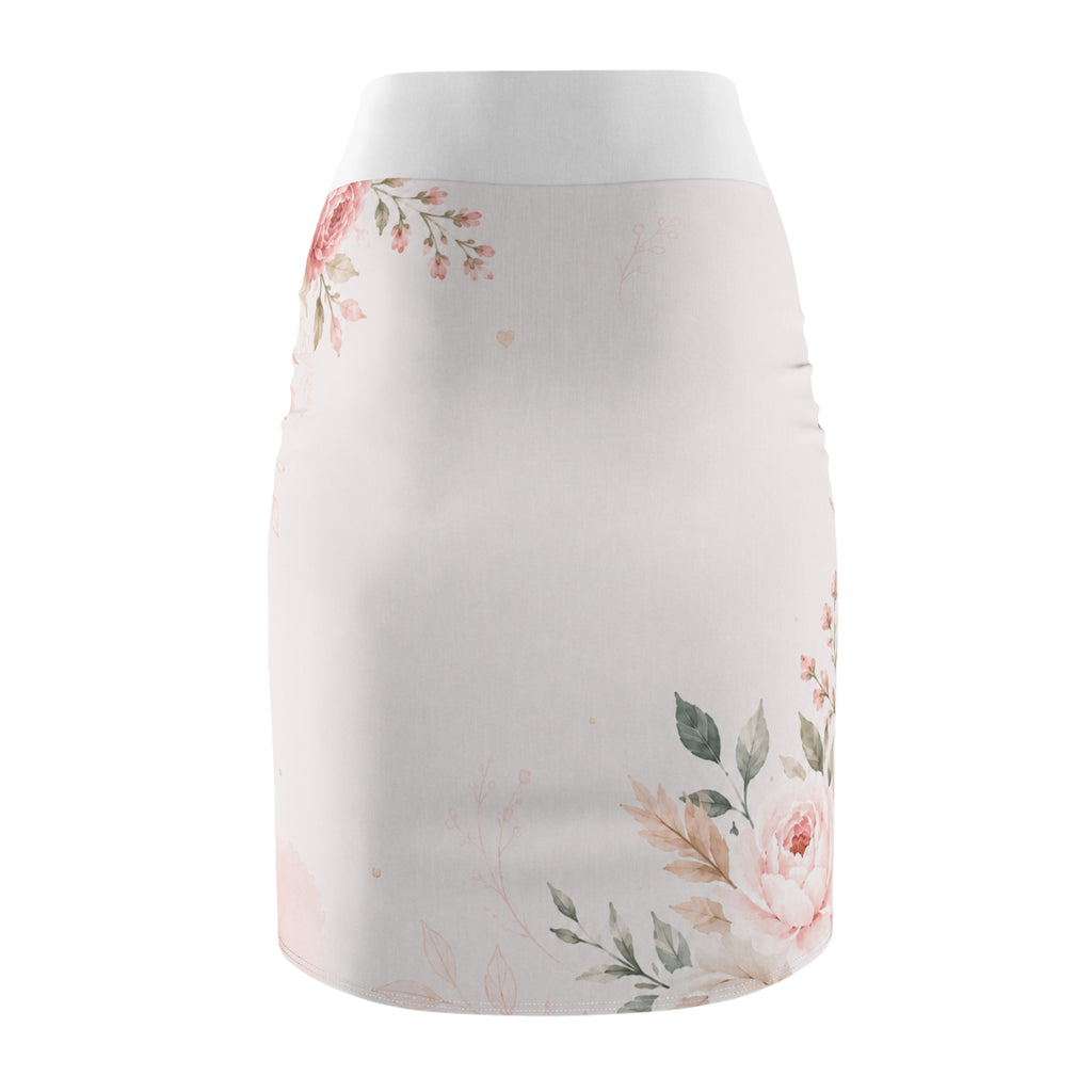 Women's Pencil Skirt (AOP)
