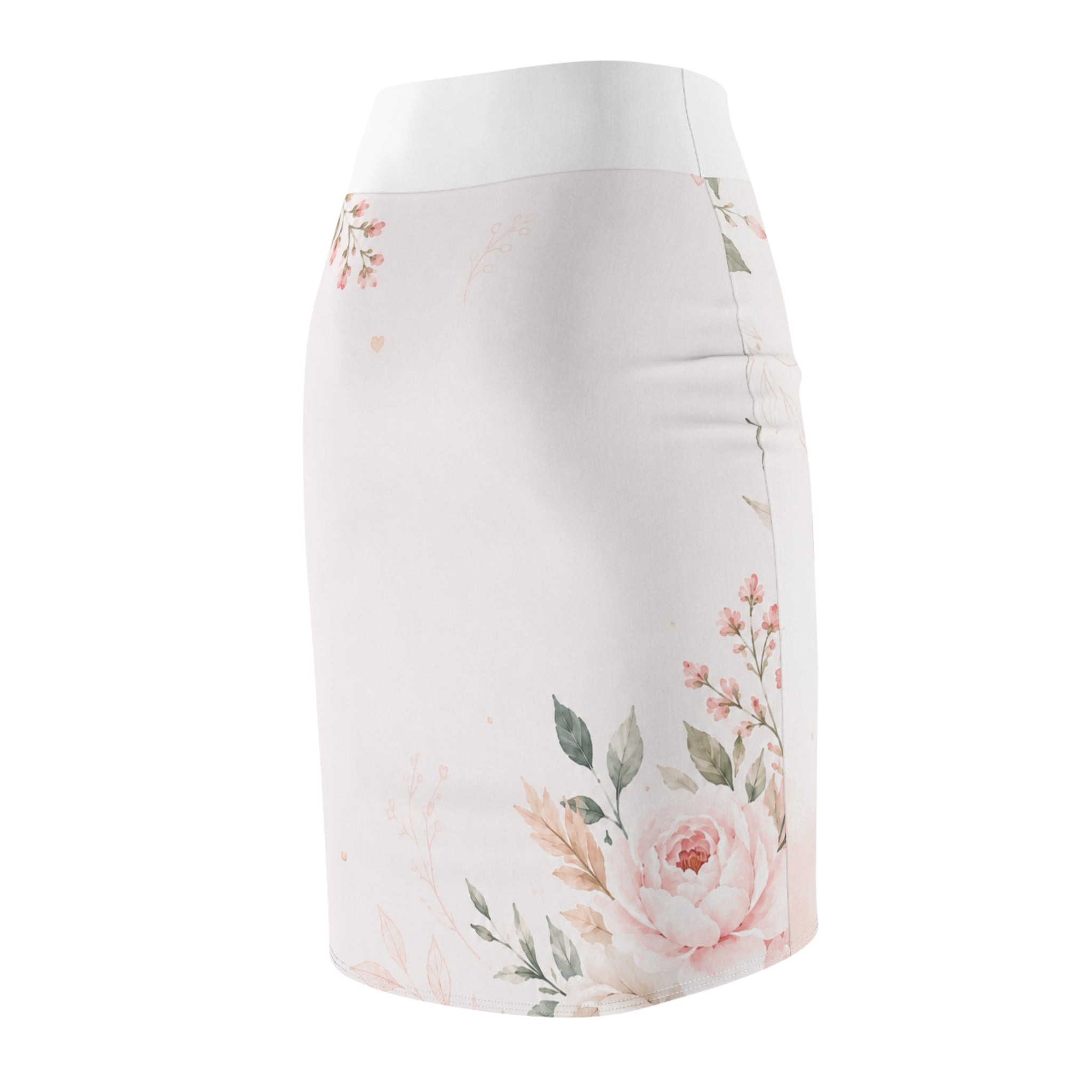Women's Pencil Skirt (AOP)