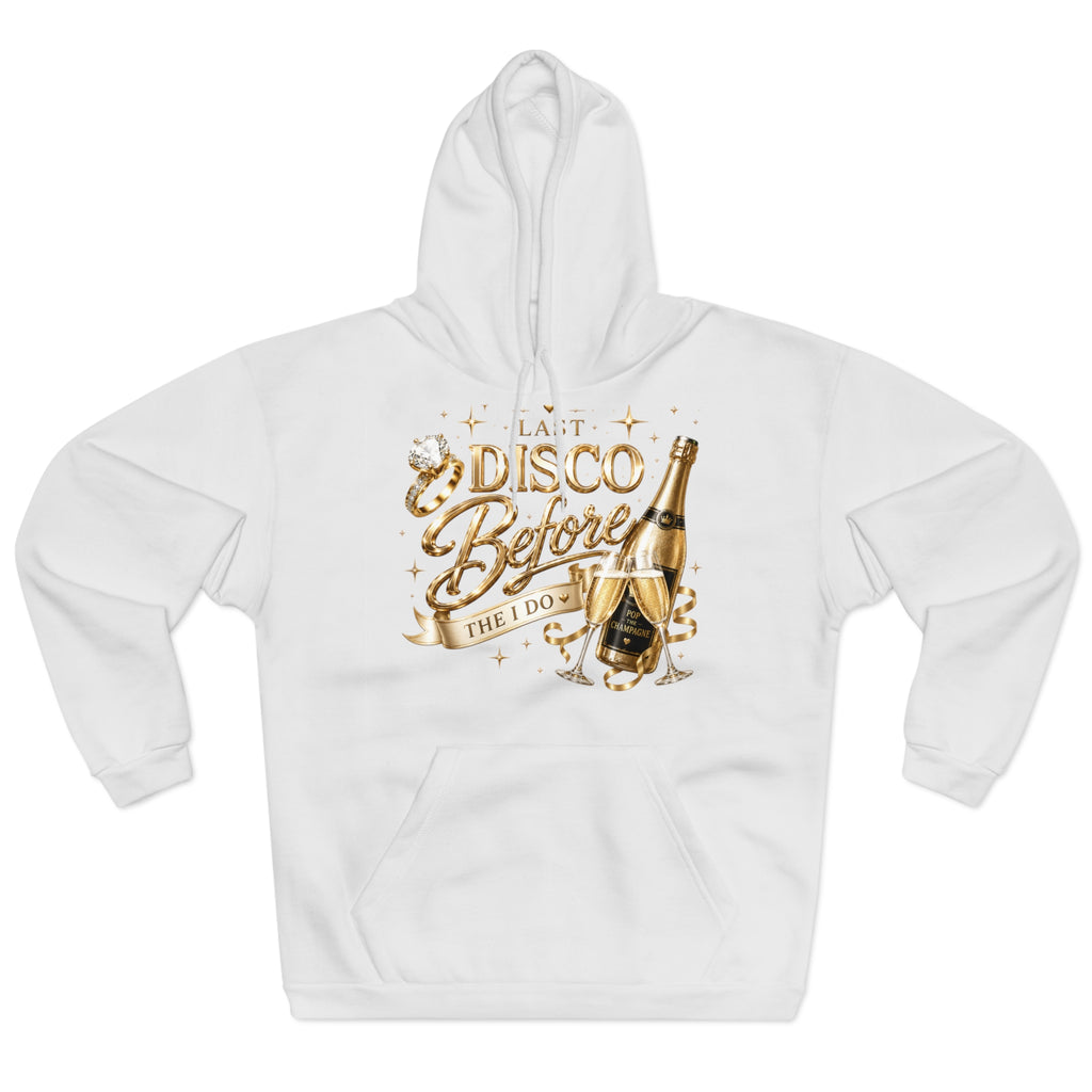 Last Disco Bride Hoodie