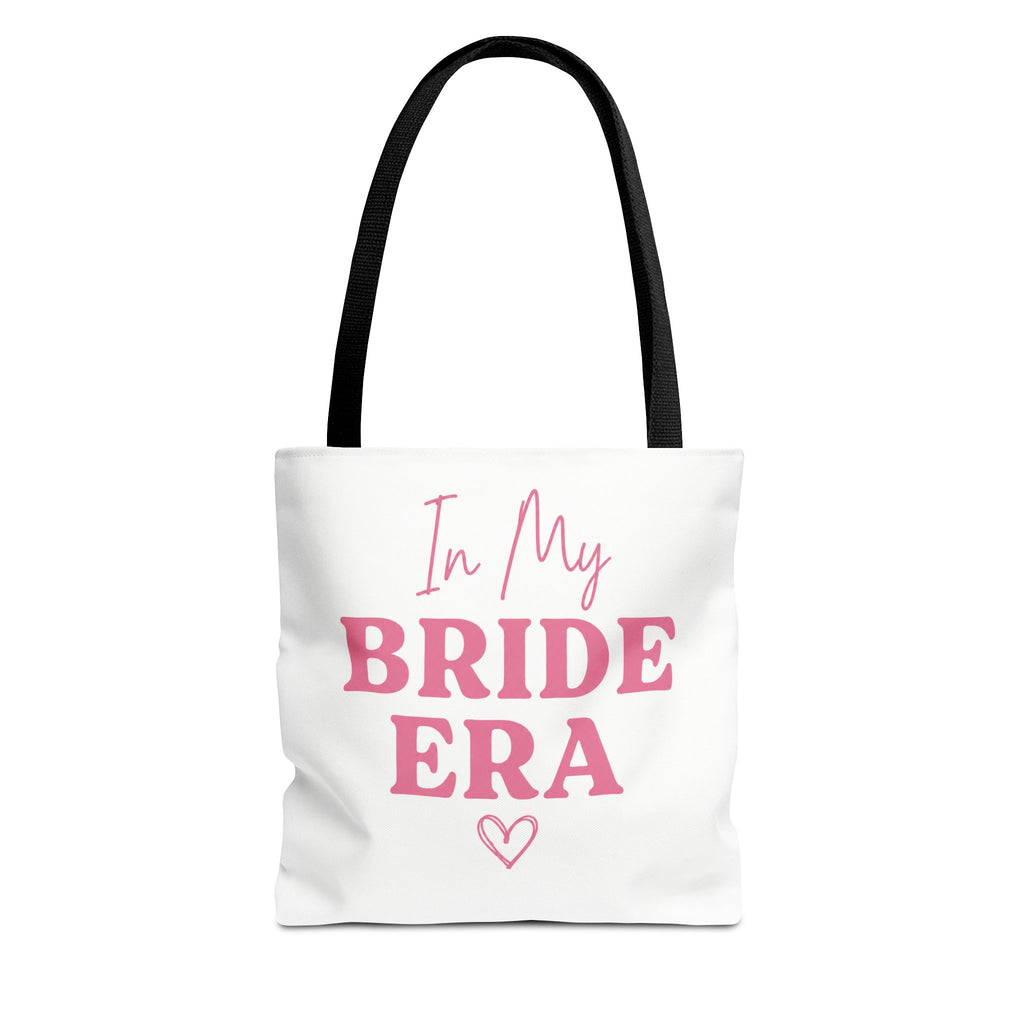 Bride Era Tote Bag — "In My Bride Era" Bachelorette Party Bridal Tote
