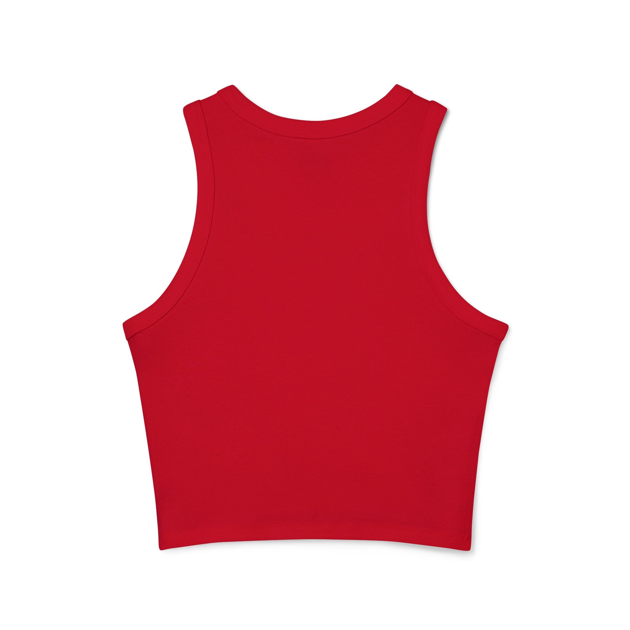 Bridesmaid Horseshoe Floral Tank Top