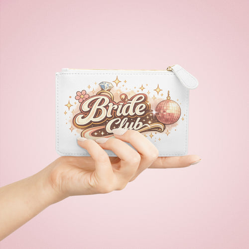 Bride Club Mini Clutch Bag