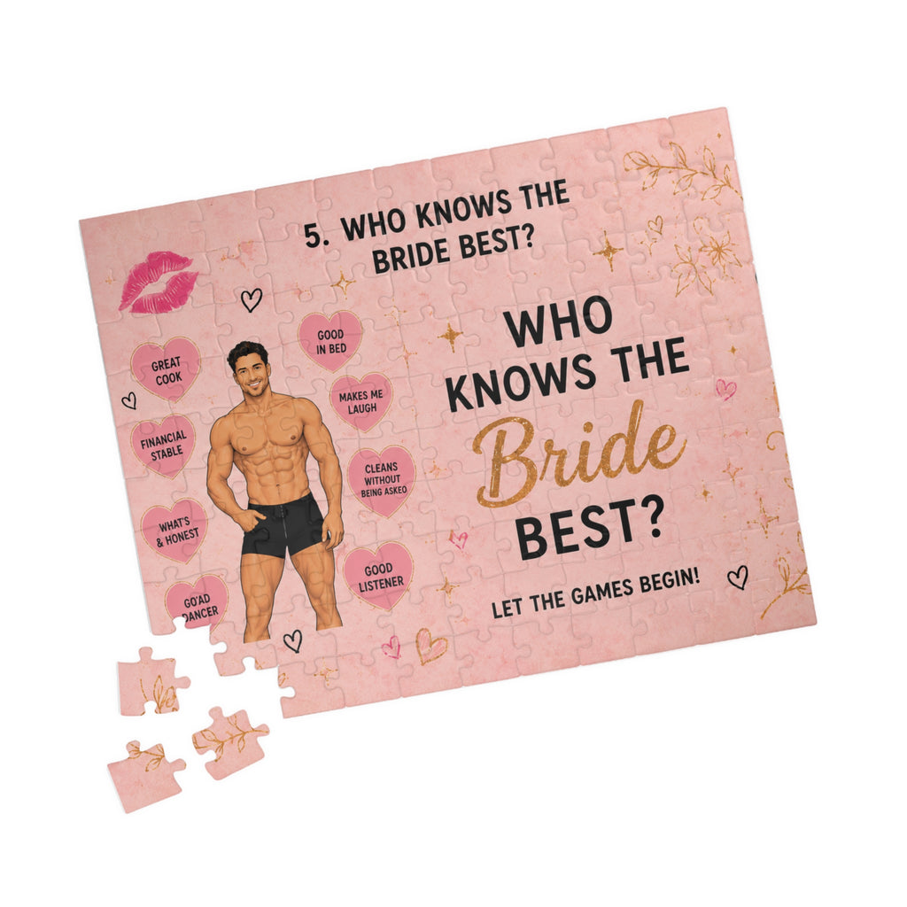 Bachelorette Party Puzzle  (110–1014 pcs)