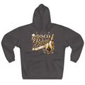 Bride-to-Be Hoodie — "Last Disco Before I Do" Bachelorette Pullover