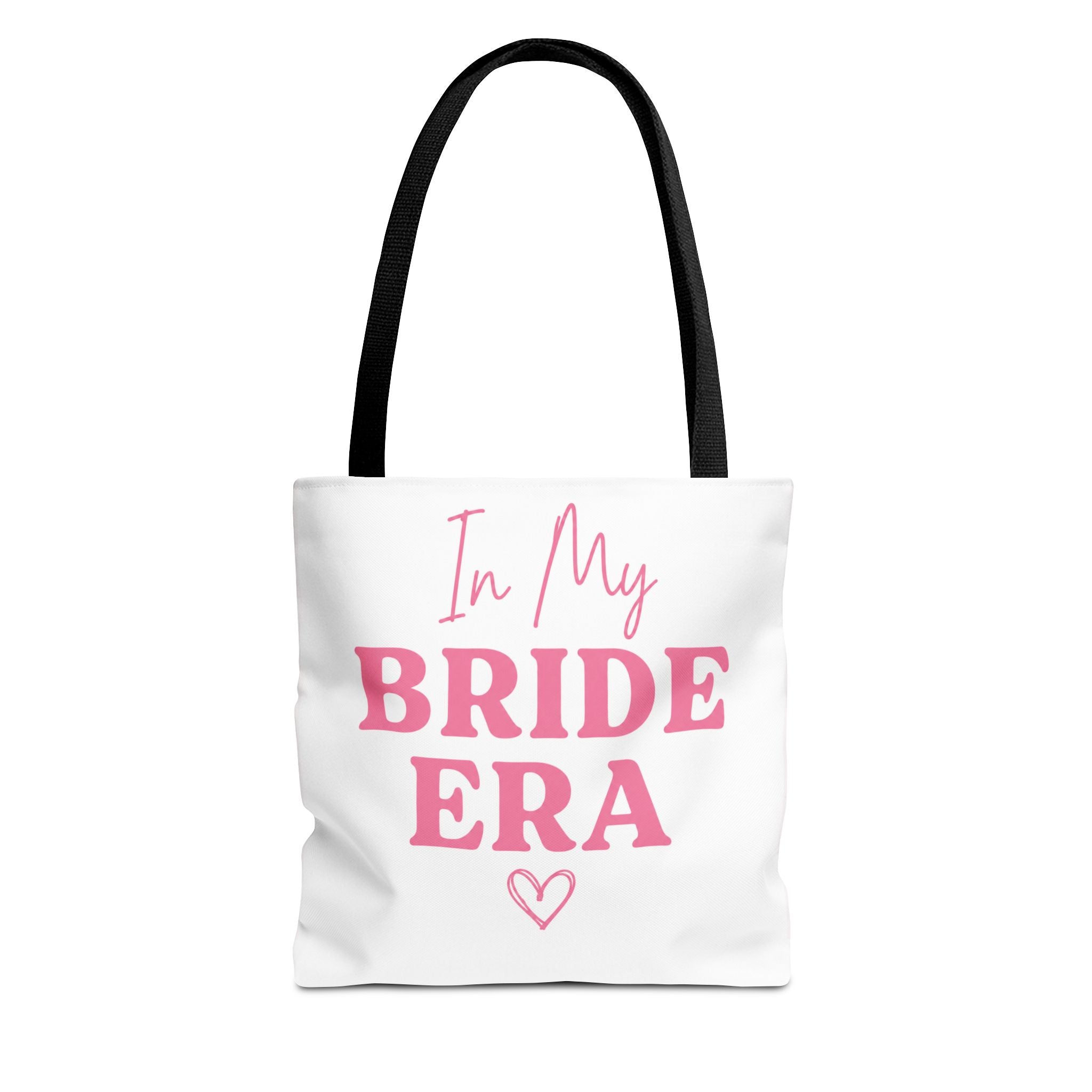 Tote - "In My Bride Era" / "Bride Vibes" Bridal Bachelorette Tote Bag