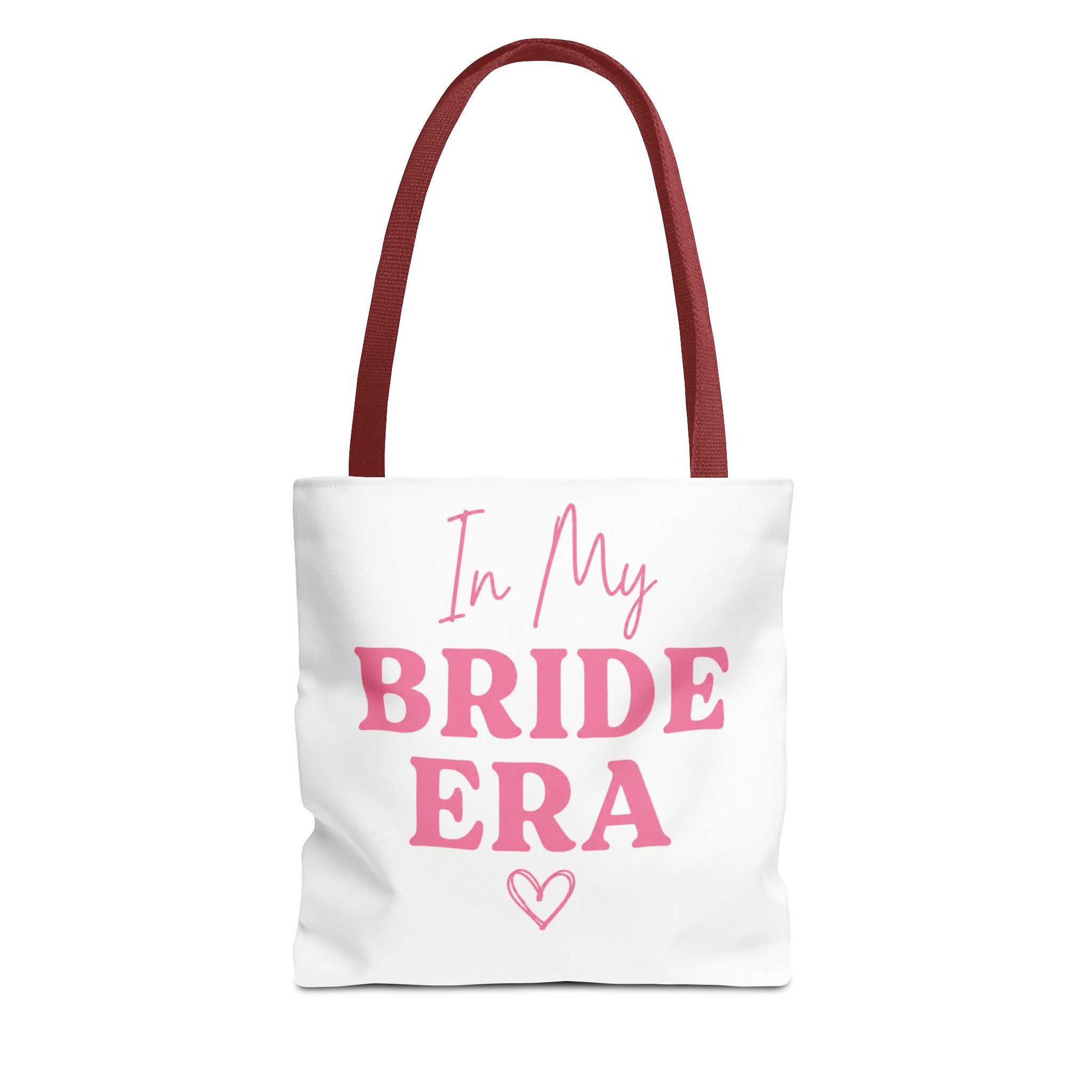 Tote - "In My Bride Era" / "Bride Vibes" Bridal Bachelorette Tote Bag