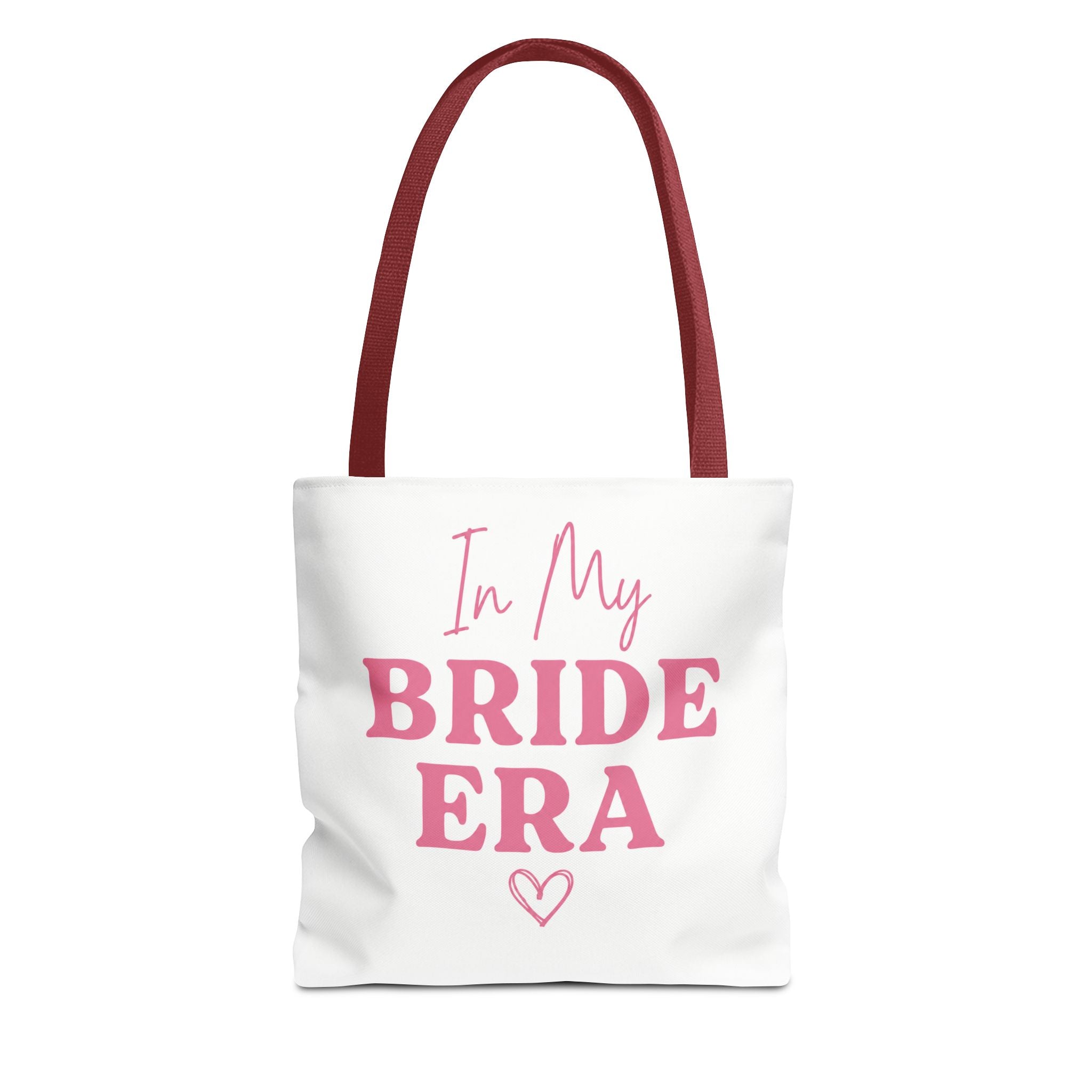 Bride Era Tote Bag — "In My Bride Era" Bachelorette Party Bridal Tote