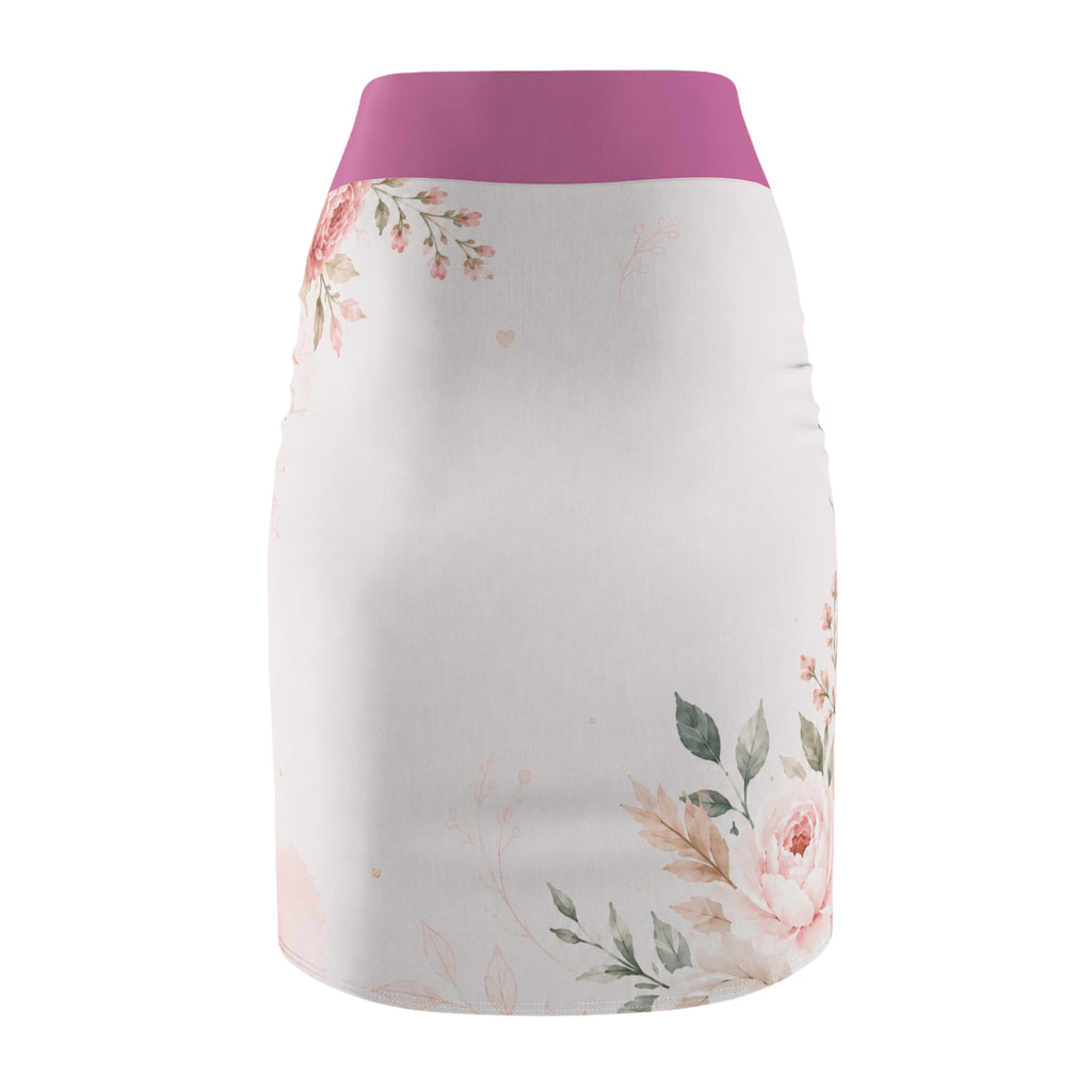 Women's Pencil Skirt (AOP)