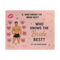 Bachelorette Party Puzzle  (110–1014 pcs)