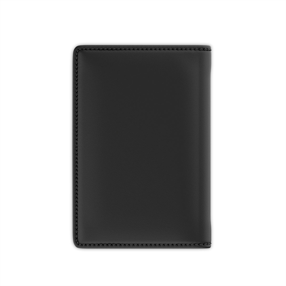 Copy of Mrs. on Vacation Passport Cover — Floral Bride Travel Accessory