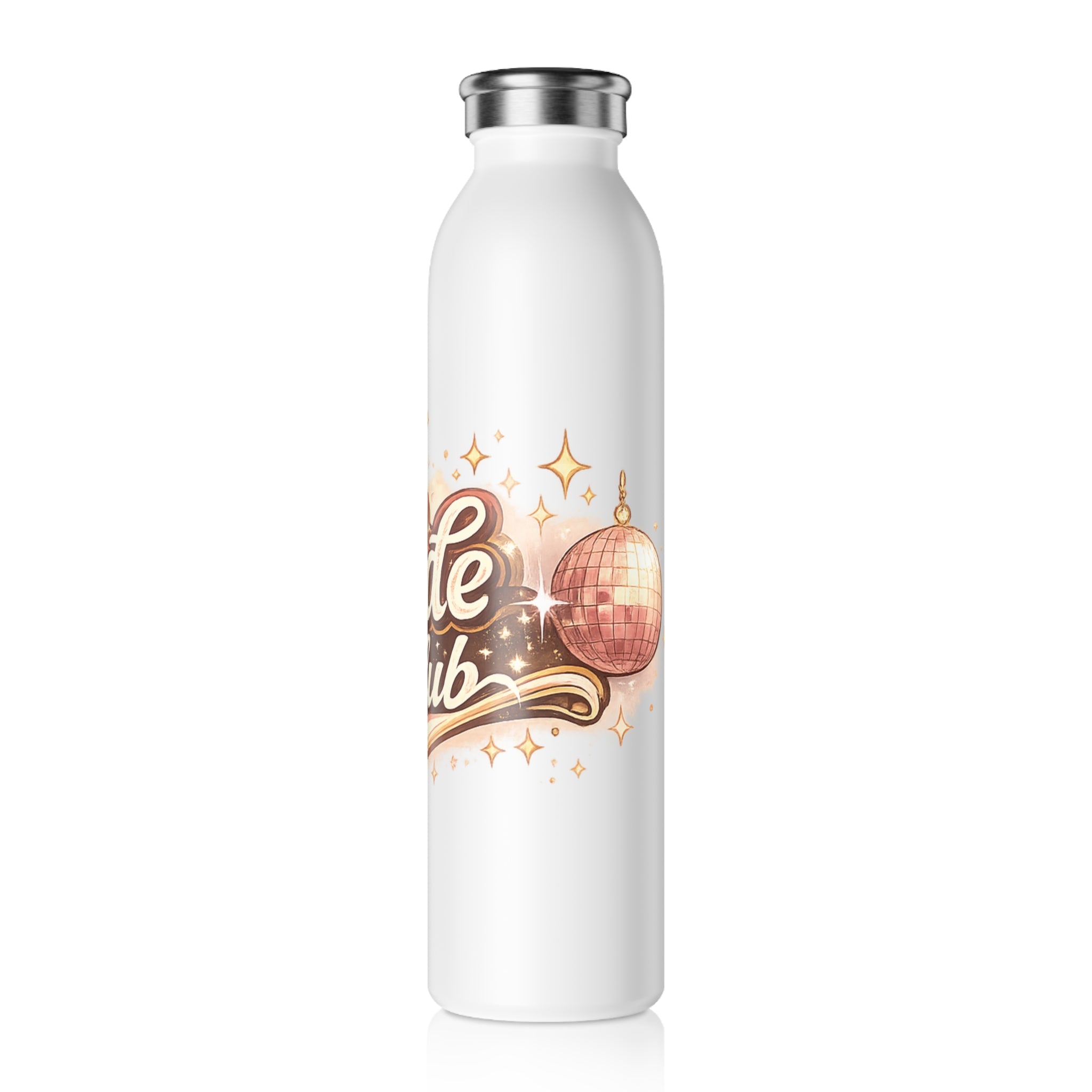 Bride Club Slim Water Bottle – Bachelorette Party Gift