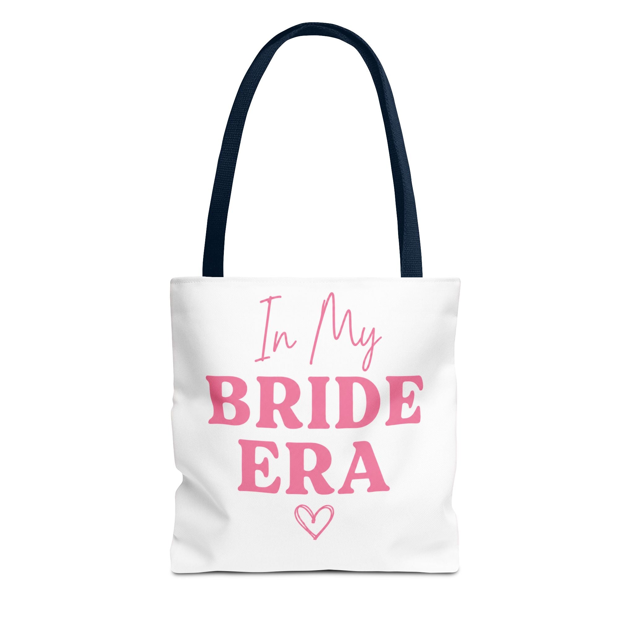 Tote - "In My Bride Era" / "Bride Vibes" Bridal Bachelorette Tote Bag